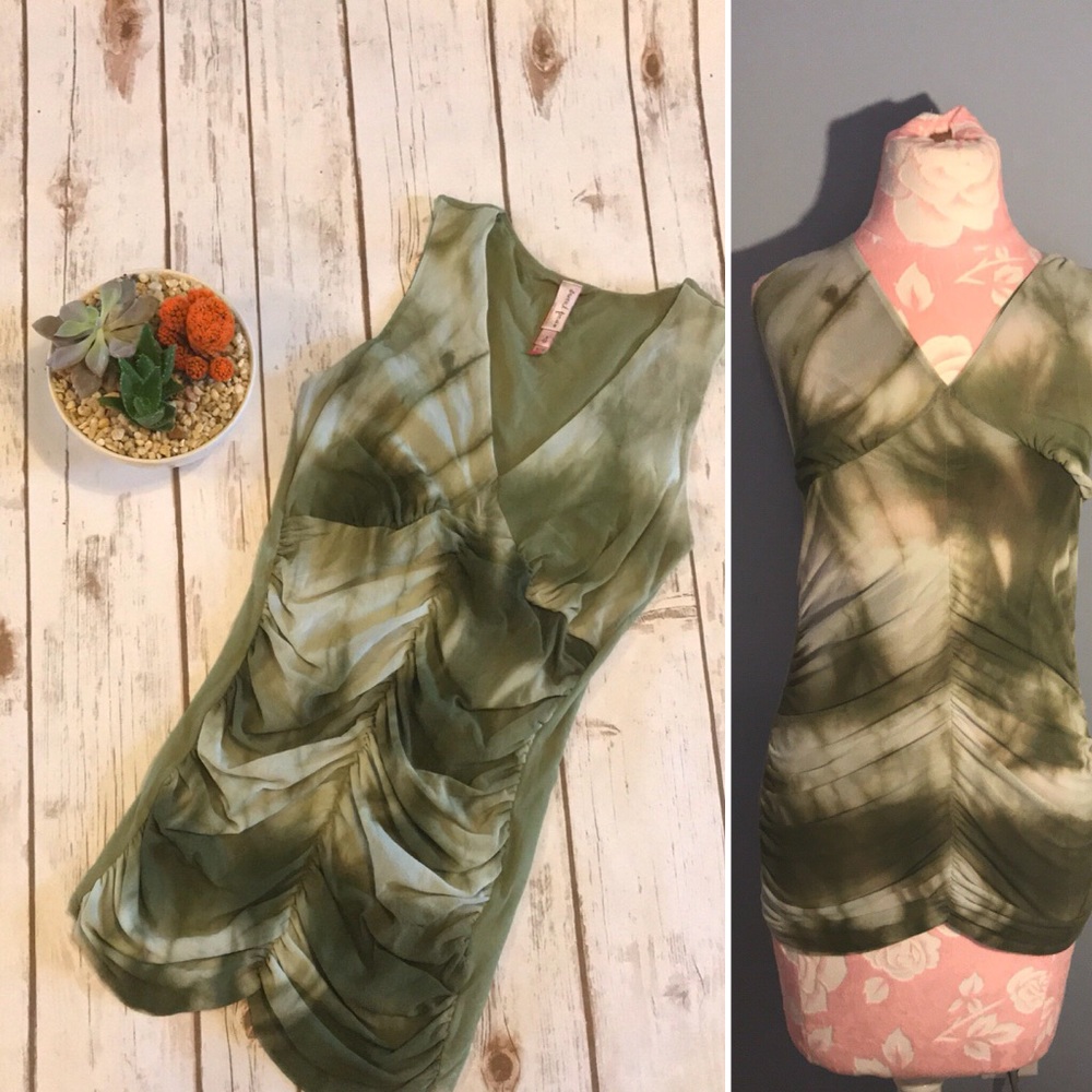Sweet Pea Maternity Sleeveless Top By Stacy Frati